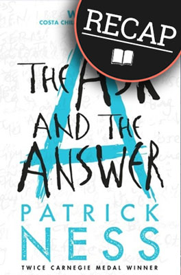 What happened in The Ask and the Answer (Chaos Walking #2)?