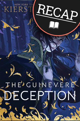 what happened in the guinevere deception