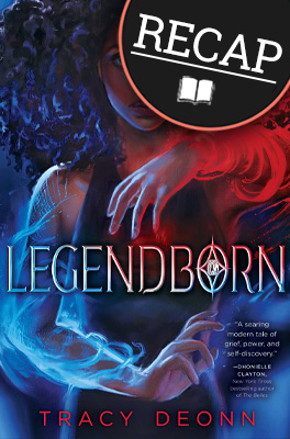 What happened in Legendborn? (Legendborn #1) | Full recap