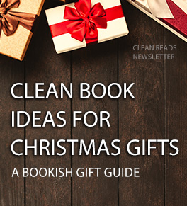 Bookish Gift Guide - Clean Book Ideas for Christmas Gifts