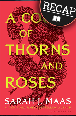 What happened in A Court of Thorns and Roses? (A Court of Thorns and Roses #1)