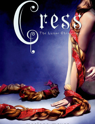 What happened in Cress? (The Lunar Chronicles #3)