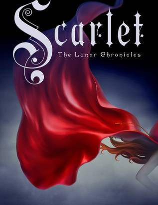 What happened in Scarlet? (The Lunar Chronicles #2)