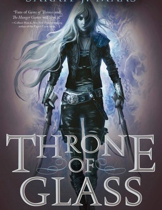 What happened in Throne of Glass? (Throne of Glass #1)