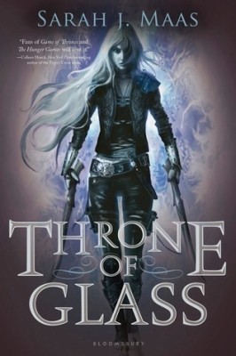 what happened in throne of glass