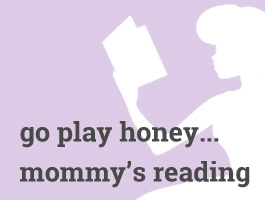 Mommy Book Problems - Funnies for moms addicted to books