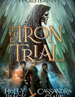 What happened in The Iron Trial? (Magisterium #1)