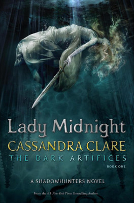 Lady Midnight cover reveal