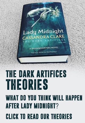 dark artifices theories