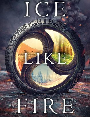 What happened in Ice Like Fire? (Snow Like Ashes #2)