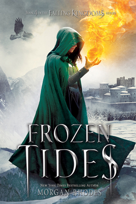 What happened in Frozen Tides (Falling Kingdoms #4)