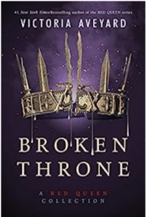 broken throne