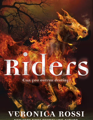 What happened in Riders? (Riders #1)