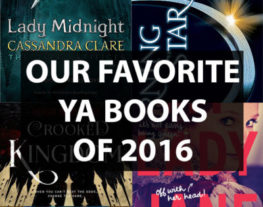 favorite books of 2016