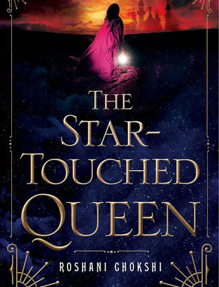 What happened in The Star-Touched Queen (Star Touched Queen #1)