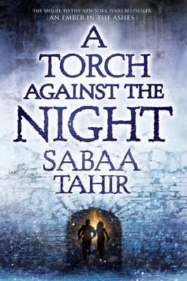 what happened in a torch against the night