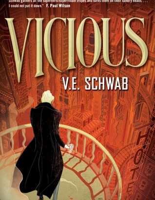 What happened in Vicious? (Villains #1)