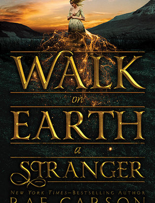 What happened in Walk on Earth a Stranger (The Gold Seer Trilogy #1)