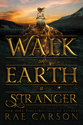what happened in walk on earth a stranger