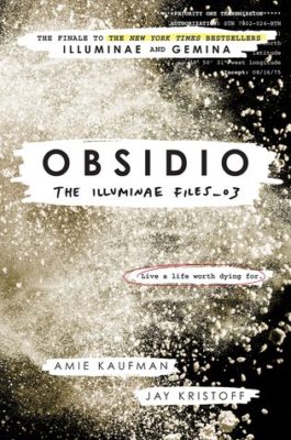 obsidio cover reveal illuminae 3