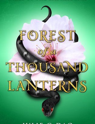What happened in Forest of a Thousand Lanterns? (Rise of the Empress #1)