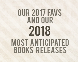 Our favorite books of 2017 and our most anticipated of 2018