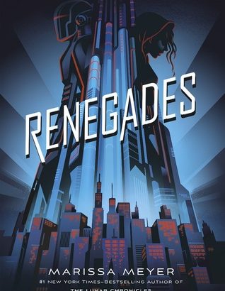 What happened in Renegades? (Renegades #1)