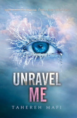 What happened in Unravel Me by Tahereh Mafi? Full recap.