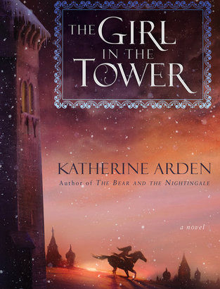 What happened in The Girl in the Tower? (The Winternight Trilogy #2)