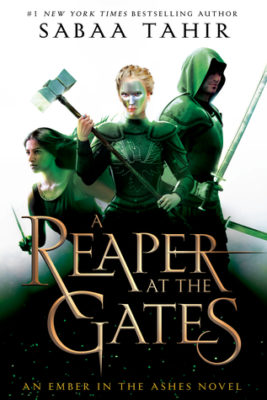 what happened in a reaper at the gates