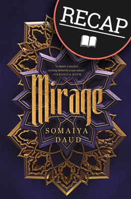What happened in Mirage? (Mirage #1)