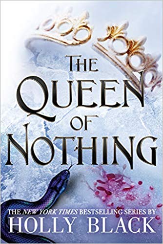 Queen of nothing review