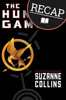 What happened in The Hunger Games? (The Hunger Games #1)