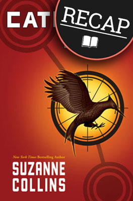 What happened in Catching Fire? (The Hunger Games #2)