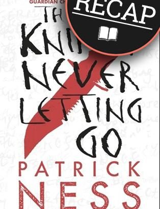 What happened in The Knife of Never Letting Go (Chaos Walking #1)?