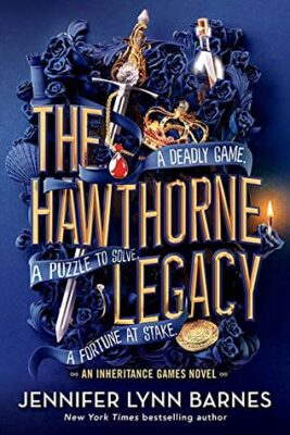 what happened in the hawthorne legacy