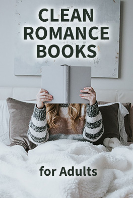 clean romance books for adults