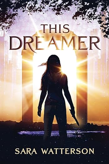 this dreamer, a clean fantasy romance book