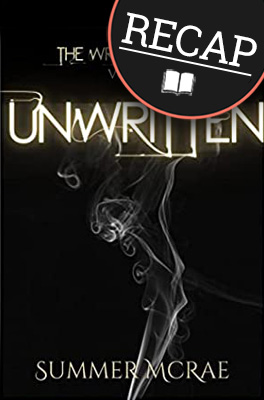 What happened in Unwritten? (The Written World #1)