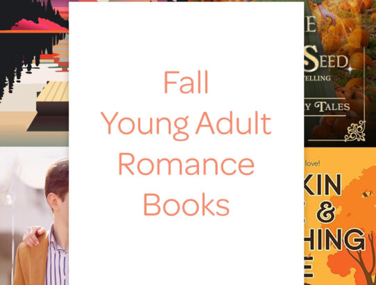 Fall YA Romance Books | Autumn-themed Teen Romance Novels