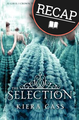 What happened in The Selection? (The Selection #1)
