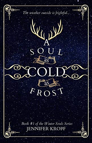 a soul as cold as frost - a clean holiday fantasy