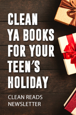Clean books for the holidays
