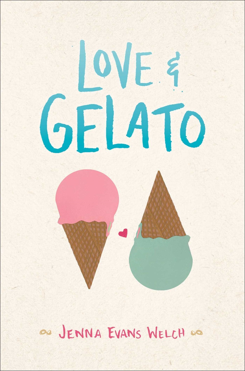 love and gelato clean book for teen girls