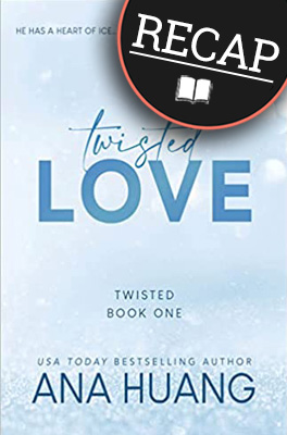 What happened in Twisted Love? (Twisted #1)