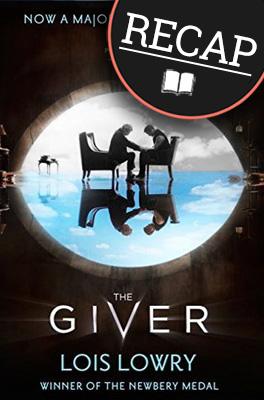 What happened in The Giver?