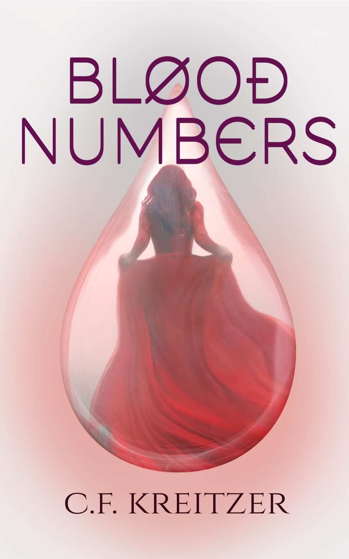 blood numbers clean dystopian romance