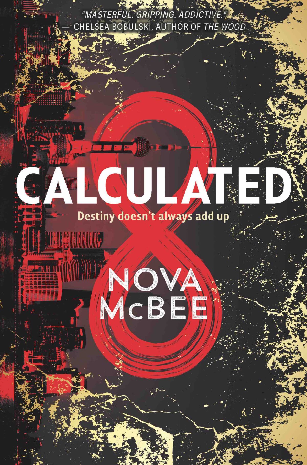 calculated, a clean book for teens and tweens