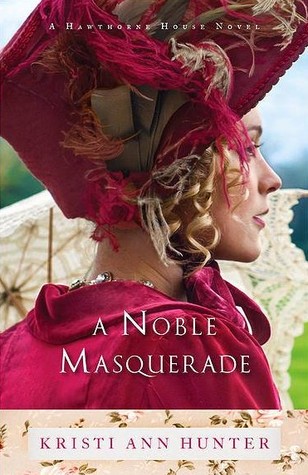 A Noble Masquerade, a modern book like Jane Austen