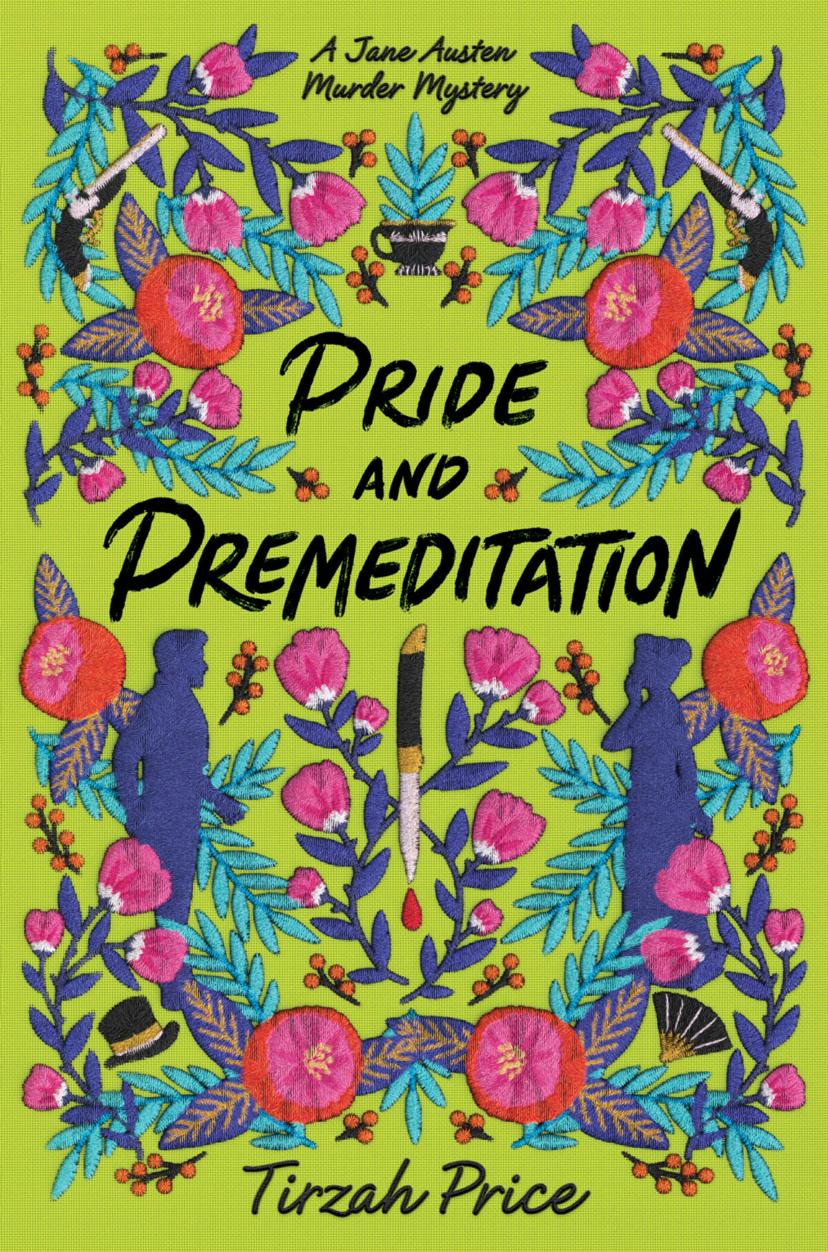 pride and premeditation, a clean read for teens